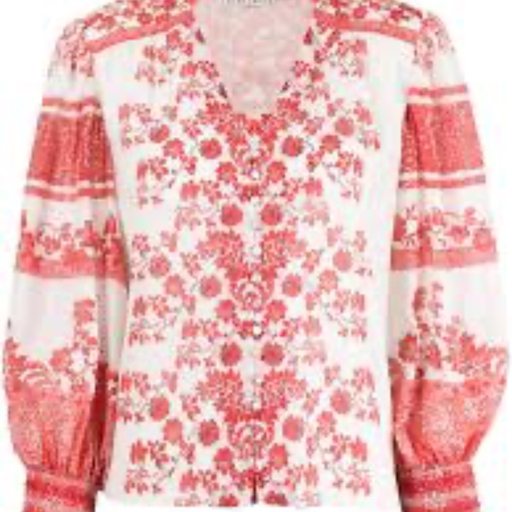 Alice and Olivia Blouse
